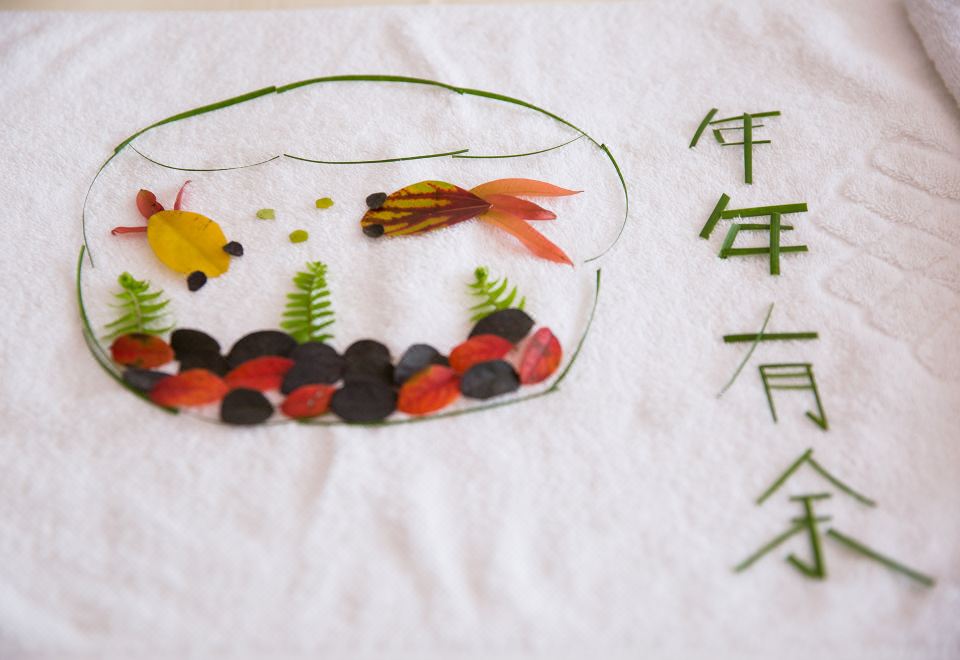 Baodun Lake Hushan Hot Spring ResortVilla (Double bed)