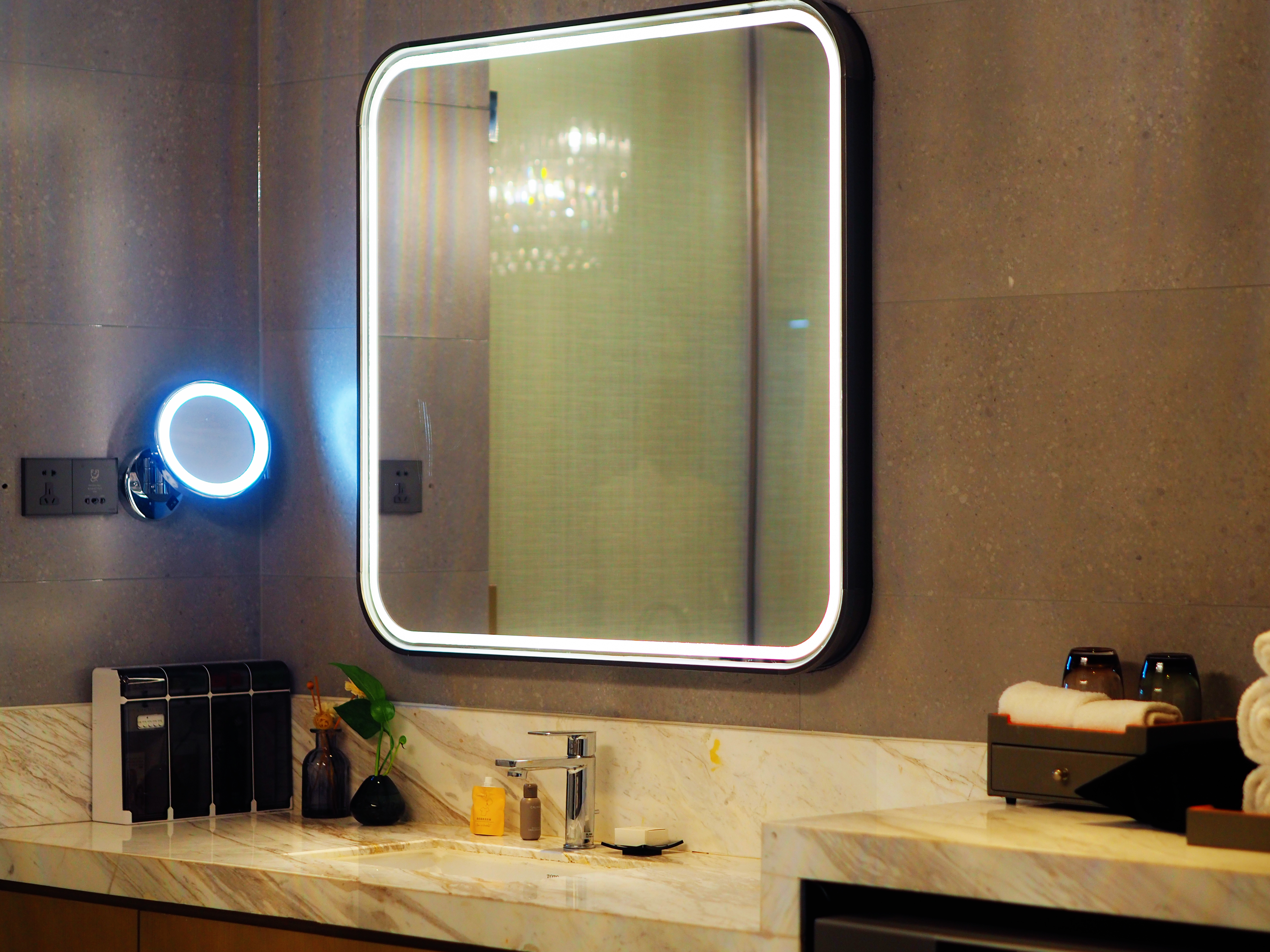 高级豪华公寓大床房（洗衣机+戴森吹风+全套厨具）