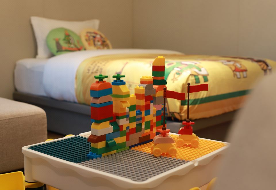 Luxury Hotel HangzhouFamily Friendly Room