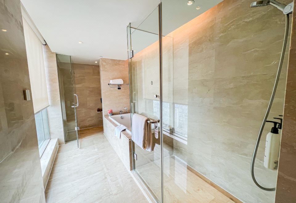 Swiss Grand NanchangGuestroom