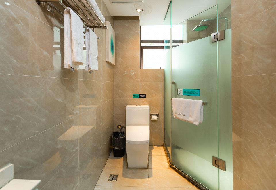 希岸高级大床房