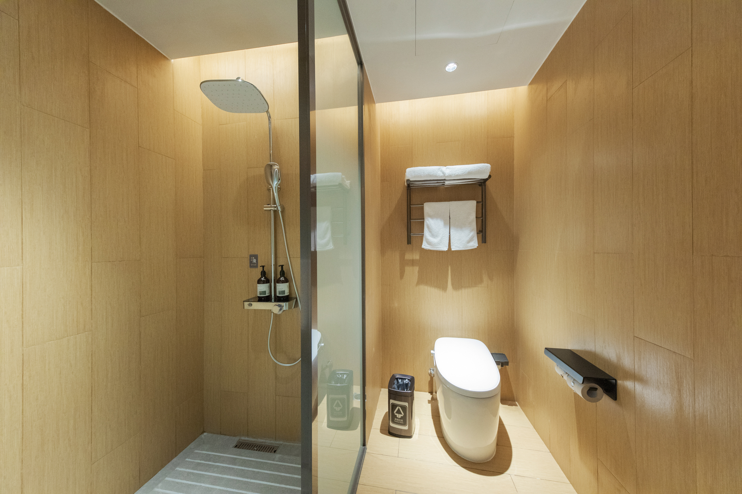 高級大床房（65寸電視投屏+冰箱+智能客控+深睡床墊）