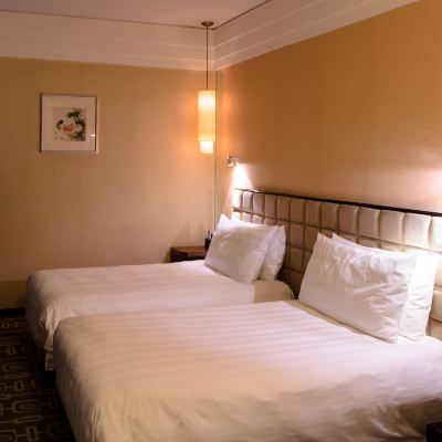 標準雙床房 四川錦江賓館優惠