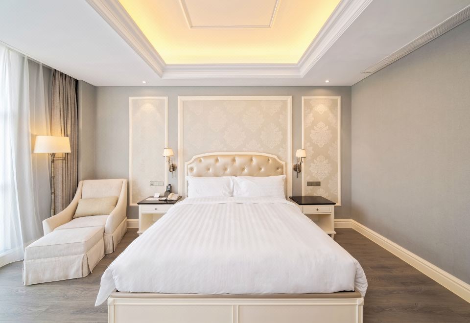 豪华景观行政套房