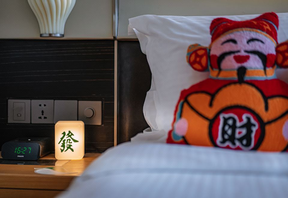 Ascott Central WuxiThemed Room (Mahjong)