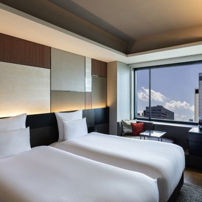 スーペリアエグゼクティブルーム(ツイン) プルマン東京田町 クーポン