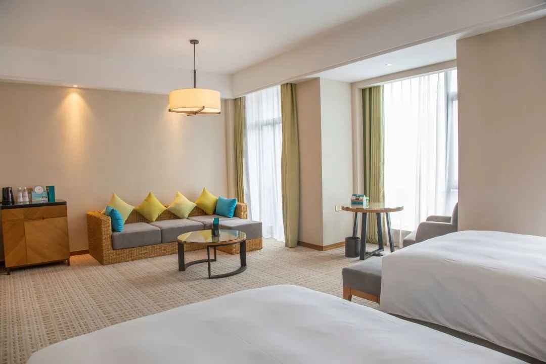 Deluxe Room (2 beds)