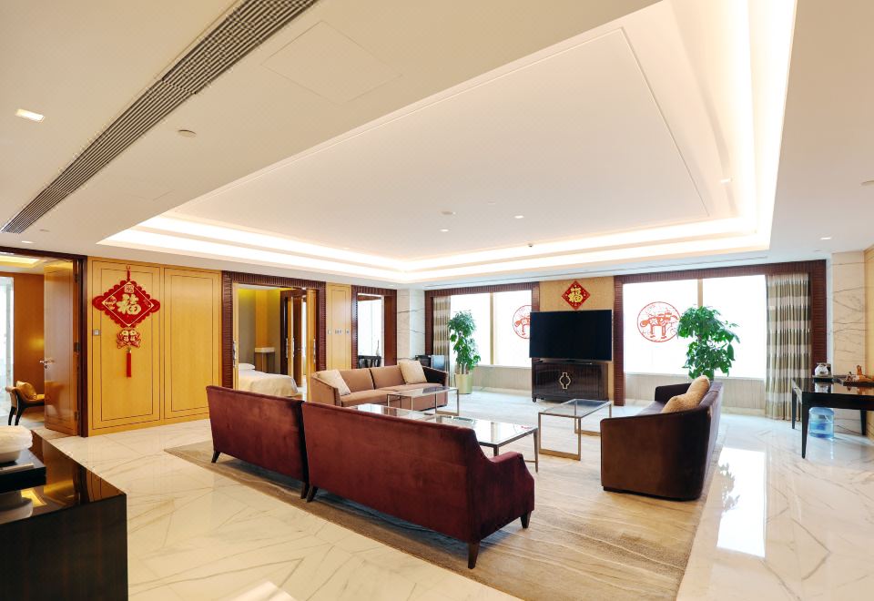 Pan Pacific BeijingSuite