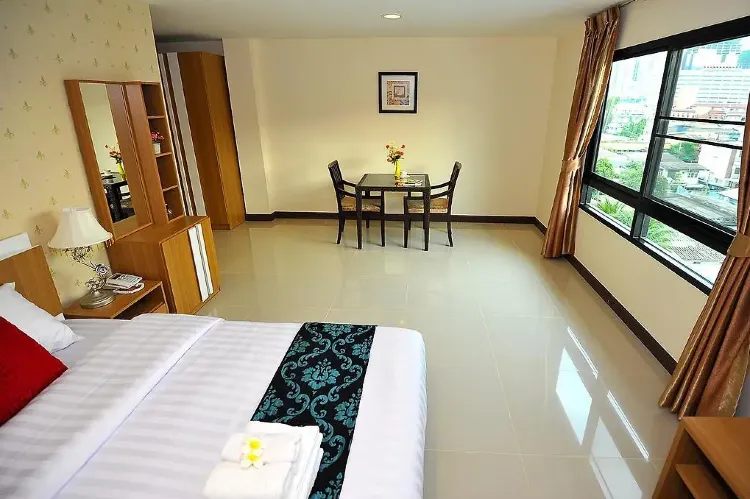 ห้องดีลักซ์