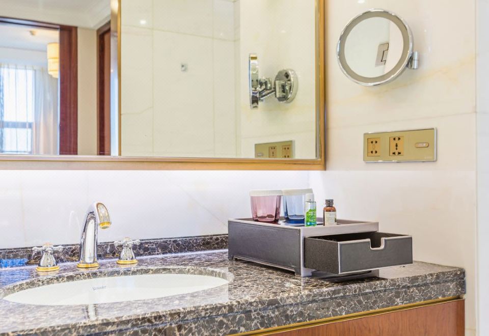 火樹銀花觀景套房