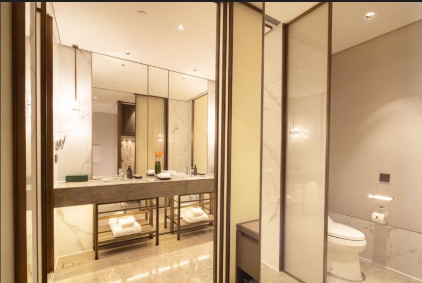 豪華尊貴大床房