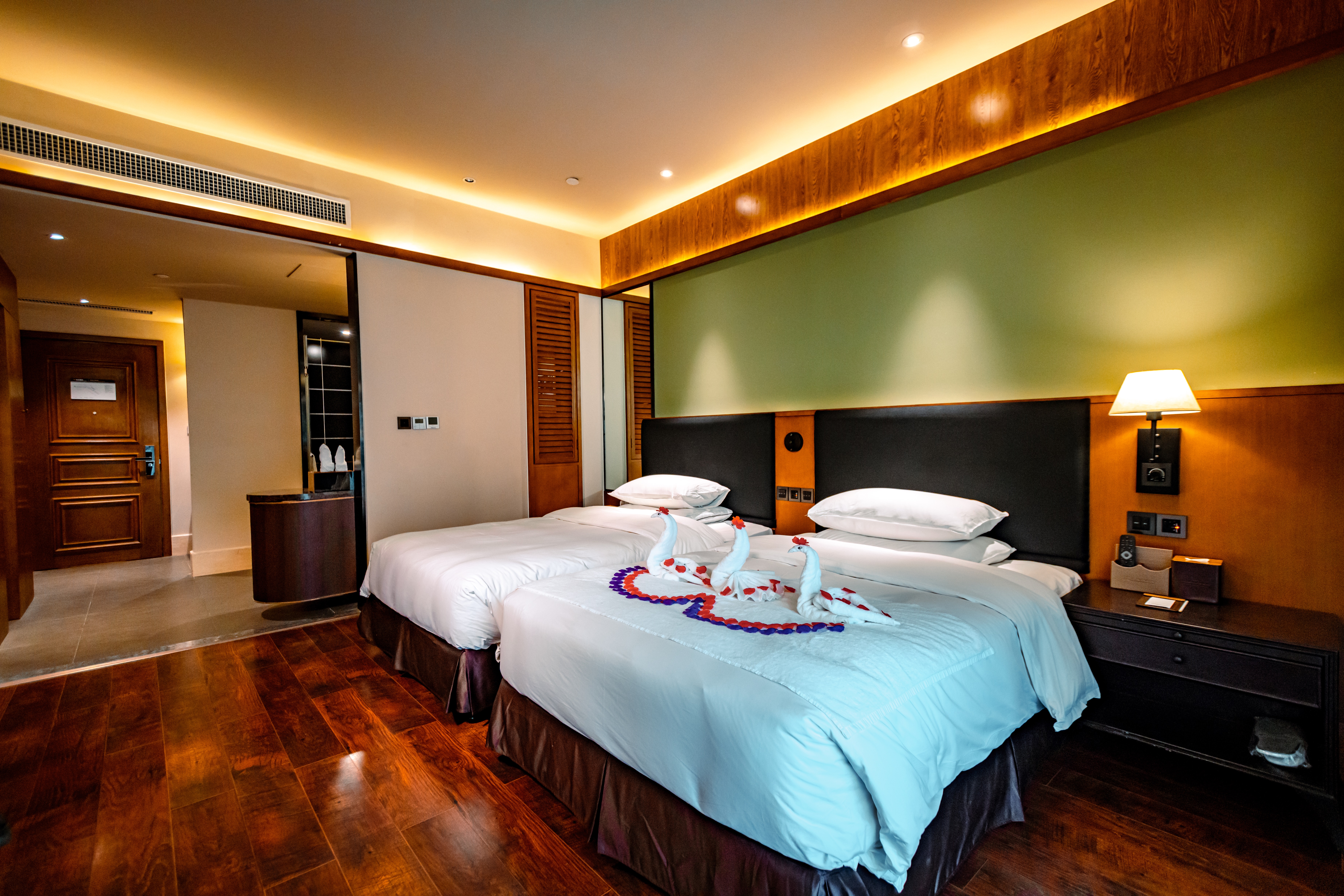 至尊标间（有阳台）