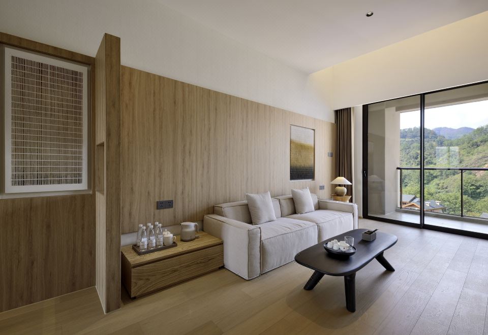 尊享露台loft空中美墅·两居室一厅