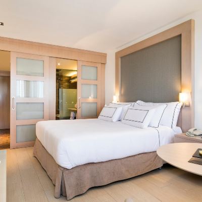 The Level Room City View Melia Madrid Princesa Promo Code