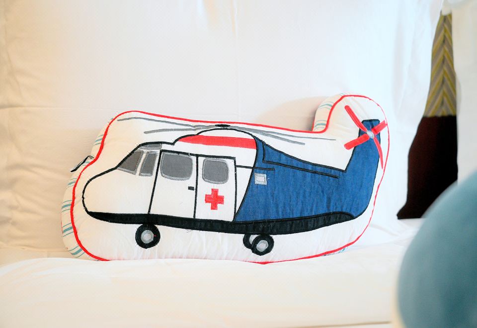 东澳仔仔机长房