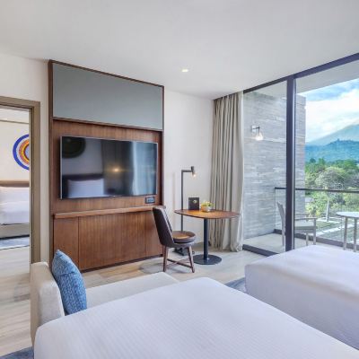 Interconnecting Deluxe Mont Meru View Gran Melia Arusha Promo Code