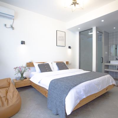 青葱丨精選大床房 大理攬雲塵宿客棧優惠