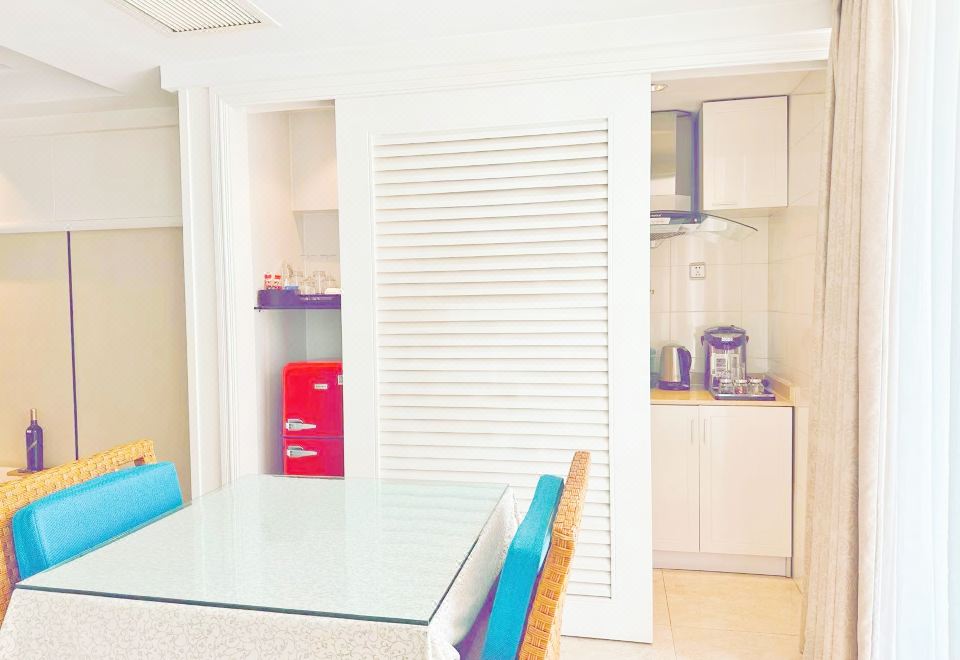 法欧湖景养生套房