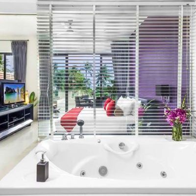 One Bedroom Private Pool Penthouse Beach Republic Koh Samui Promo Code