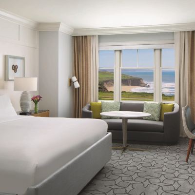 Coastal View Guest Room The Ritz-Carlton, Half Moon Bay Promo Code