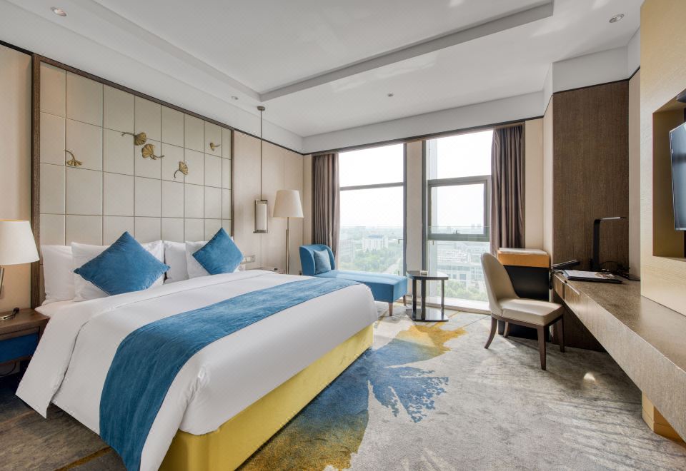 Hotel Nikko TaizhouSuperior King