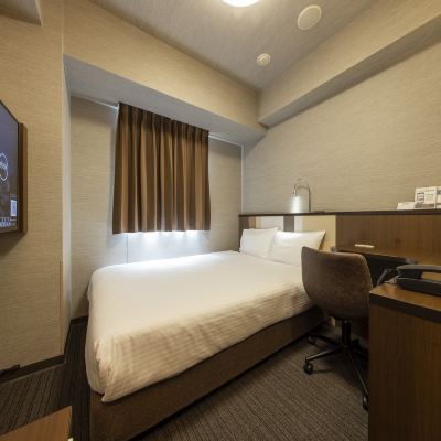 スタンダード ダブルルーム(禁煙) 三交イン名古屋錦 クーポン