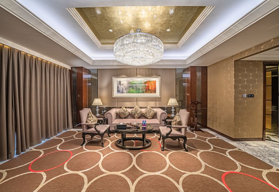 Zhaolin Grand Hotel BeijingAmerican-style Suite