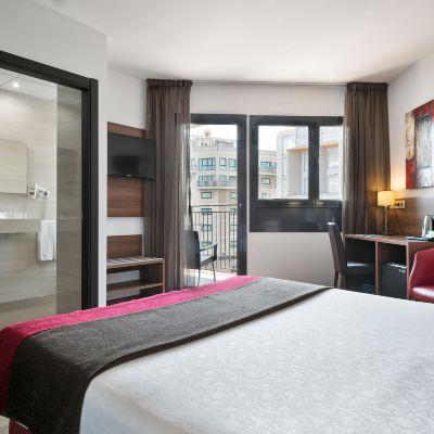 高級雙人間 貝斯特奧託霍加爾酒店優惠