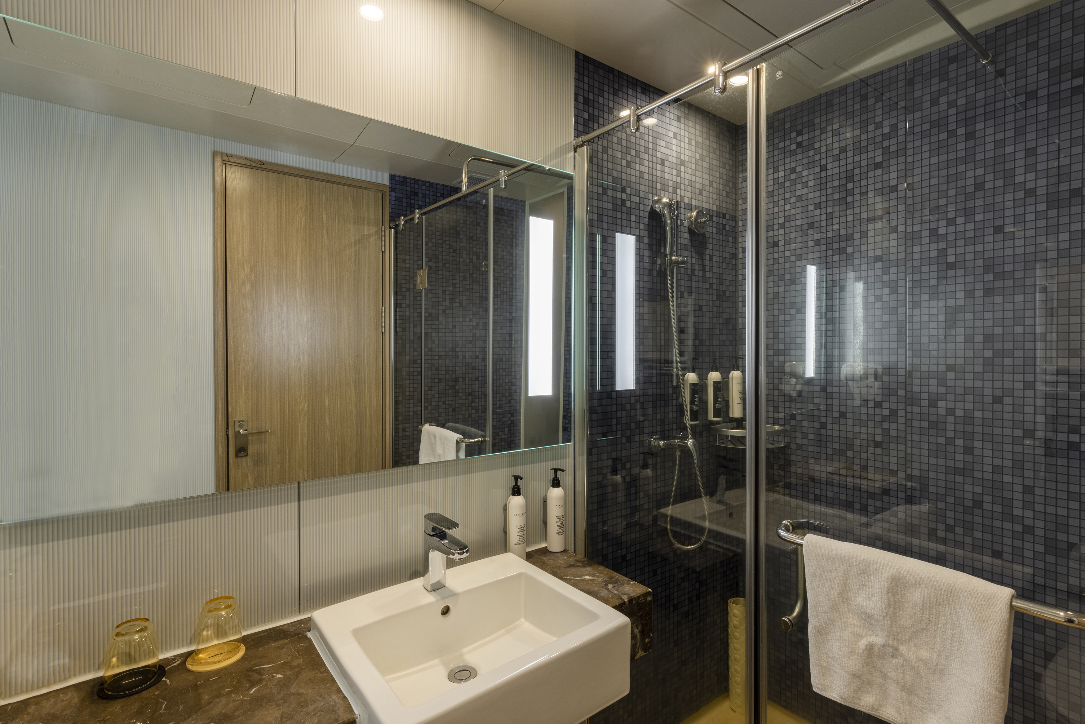 Wanda Hotel Changbai MountainNITRO联名-主题双床房