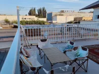 Qingcheng Hostel Youth Travel Kuçar İlçesi otelleri