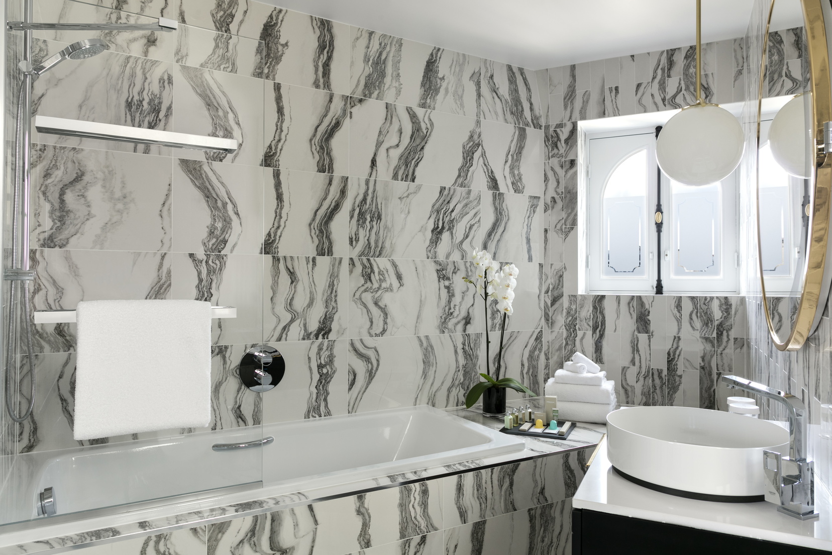 巴黎复式房（带露台）