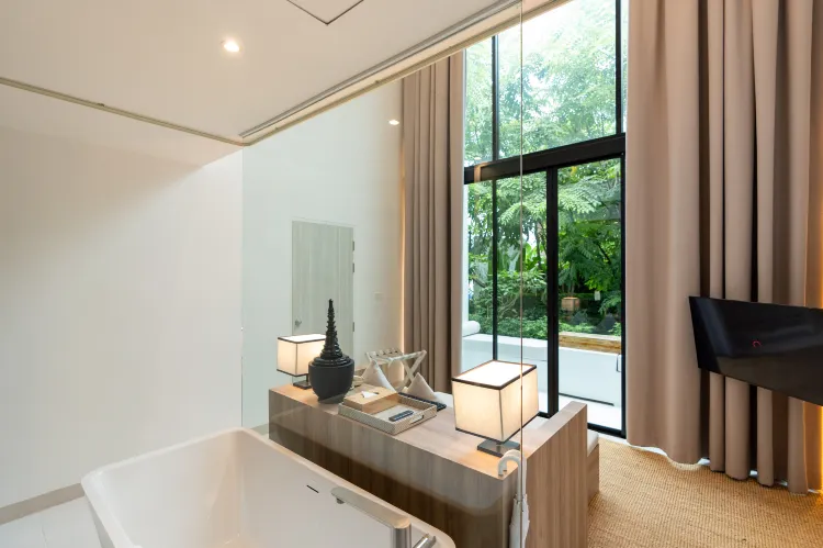 ห้องล้านนาดูเพล็กซ์