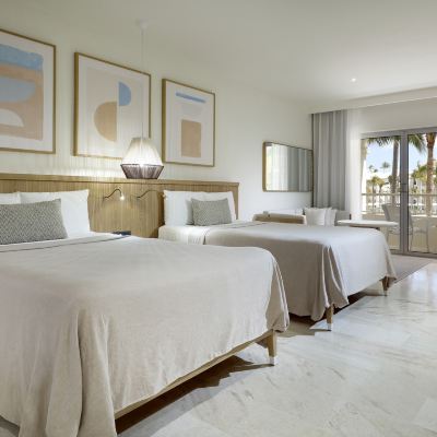 Junior Suite Garden View Paradisus Palma Real Golf & Spa Resort Promo Code