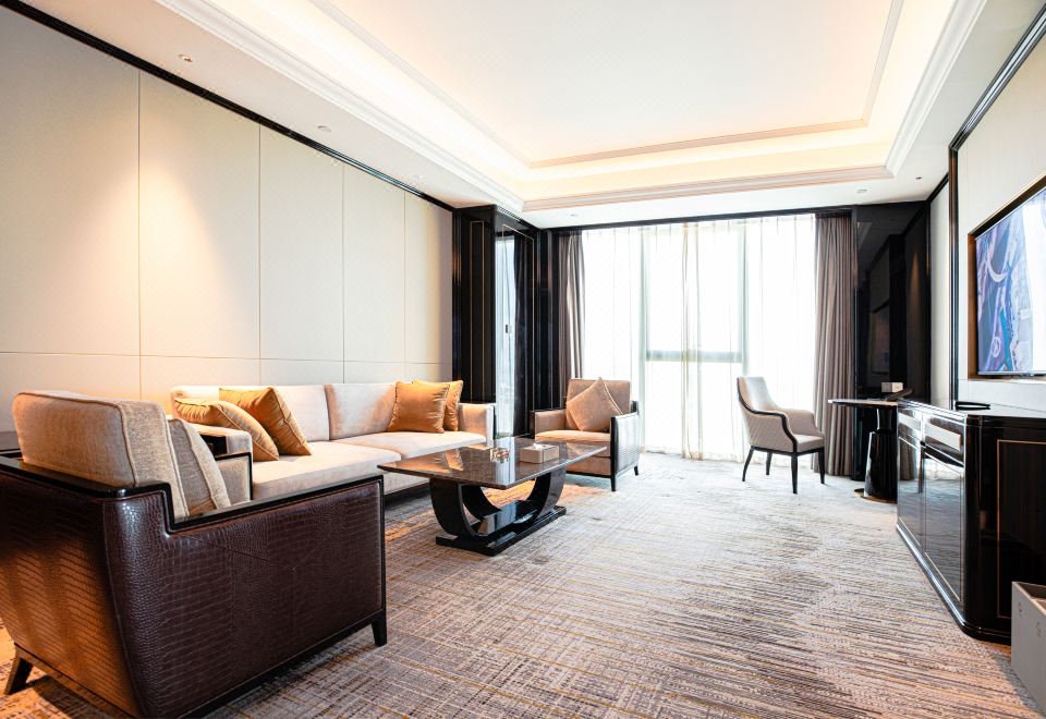 悅享江景城景套房