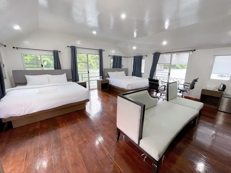 ห้องดีลักซ์
