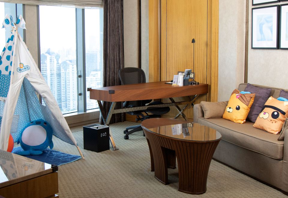 The Westin XiamenOctonauts Family Room