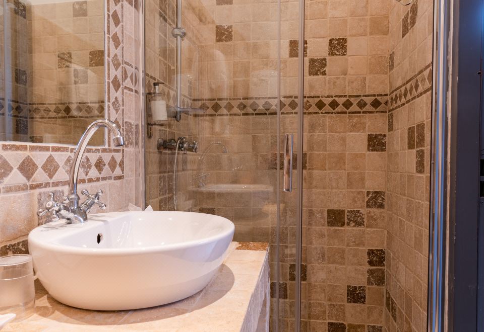 家庭套房maison Du Parc Annex