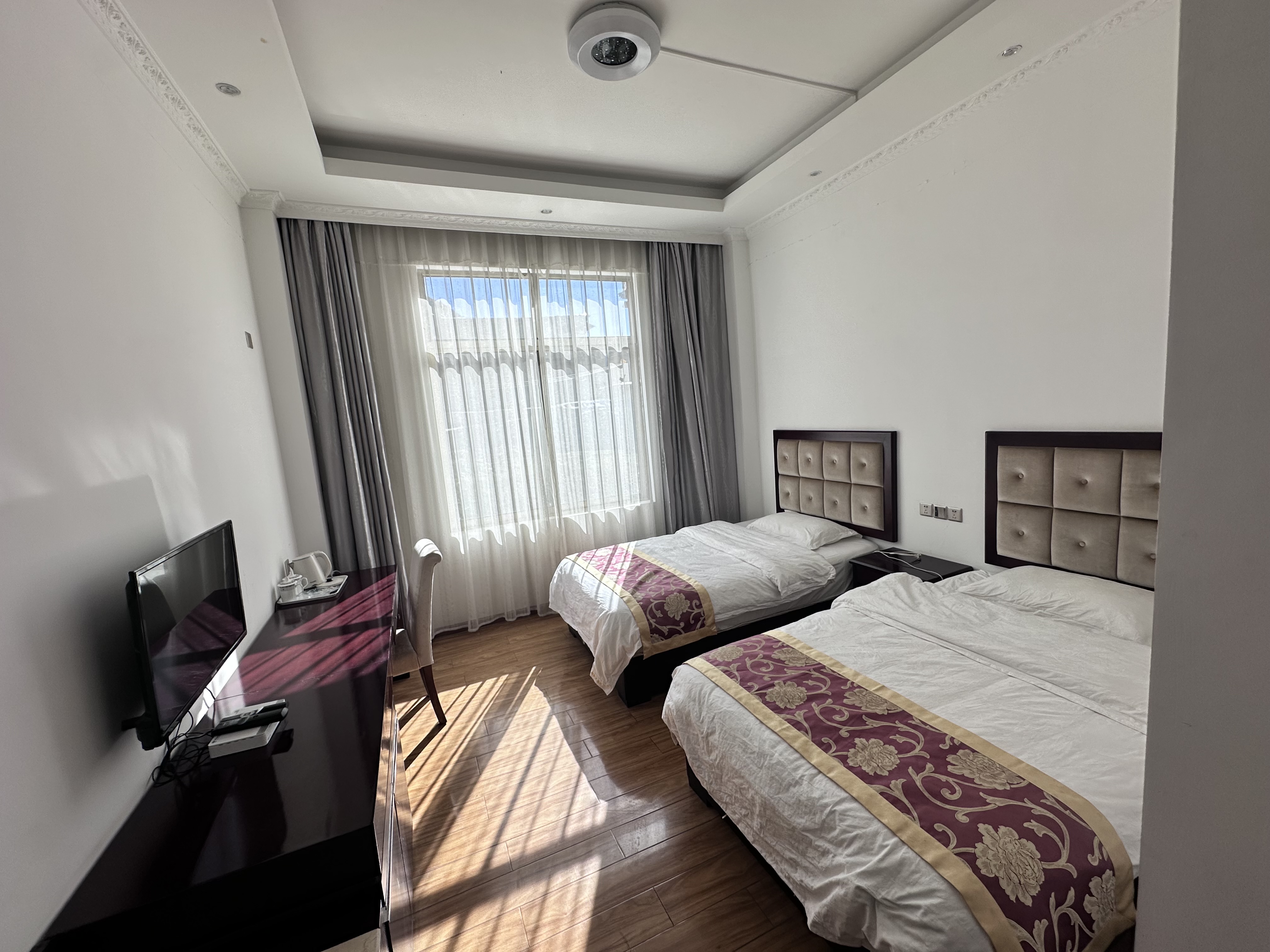 Seda Fuhong Hotel地暖房