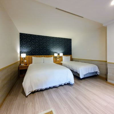 五人房 台北長虹飯店優惠