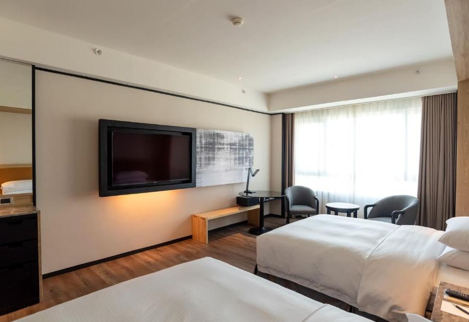 Sheraton Taoyuan HotelSuperior Twin Room