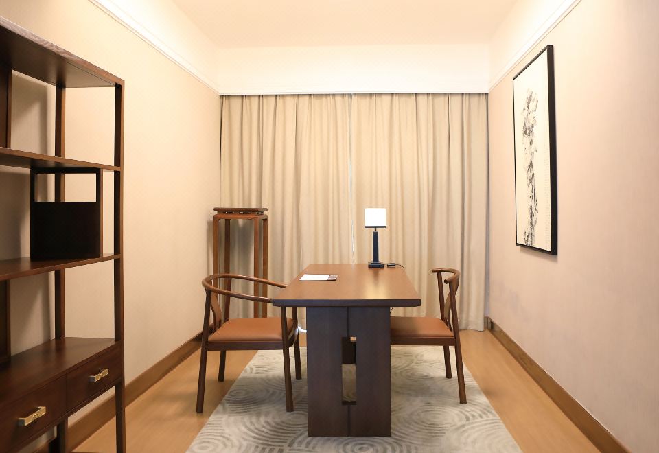 3號樓-4房6床別墅 | 獨立泡池+功夫茶臺+棋牌室