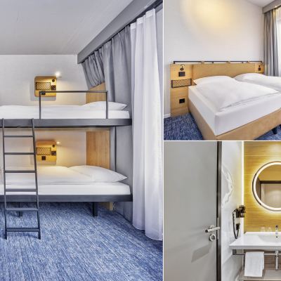 Surprise Room (Depending On Availability) H2 Hotel Düsseldorf Seestern Promo Code