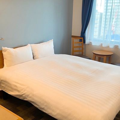 ダブルルーム(喫煙) 東横INN水戸駅南口 クーポン