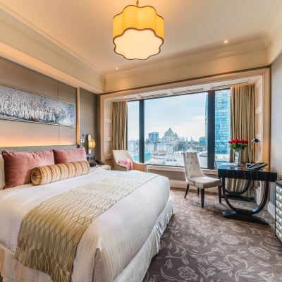 招牌特大床房 卡拉維拉西貢飯店優惠