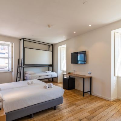 家庭房 裏貝拉中央之家優惠