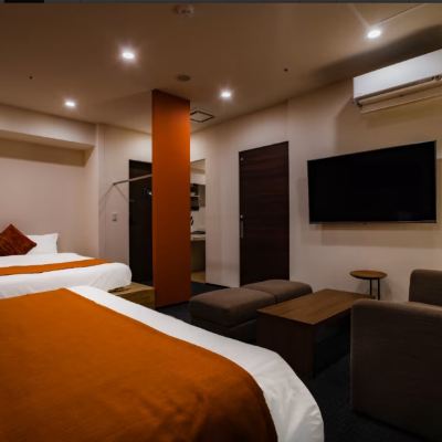 [UD]スーペリアファミリールーム ランドーレジデンシャルホテル札幌スイーツ クーポン