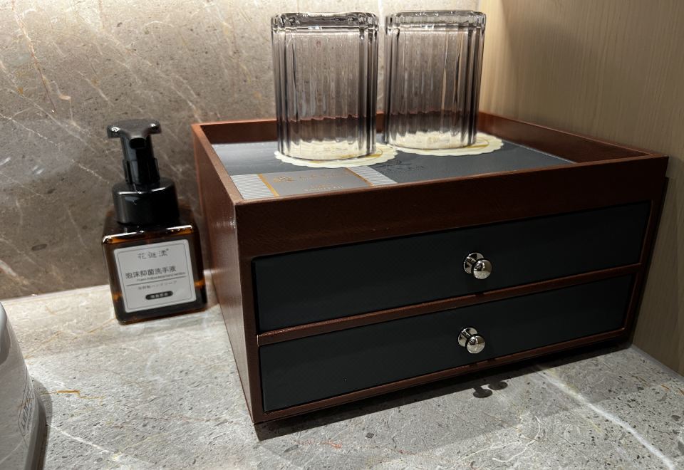 Songyuanshi HotelDeluxe Room - River-View (Double Bed) (Building 2)