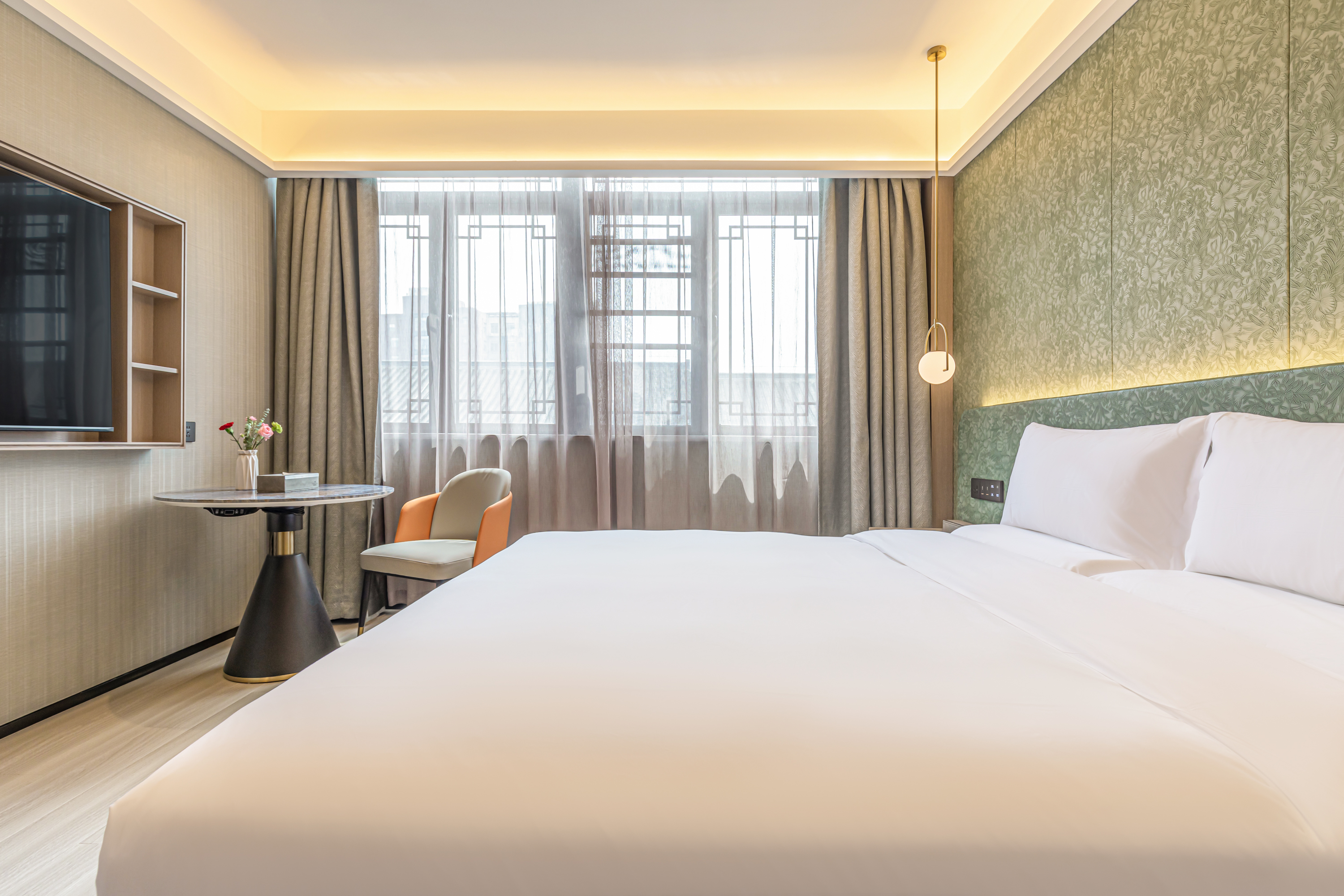 丽致智能大床房