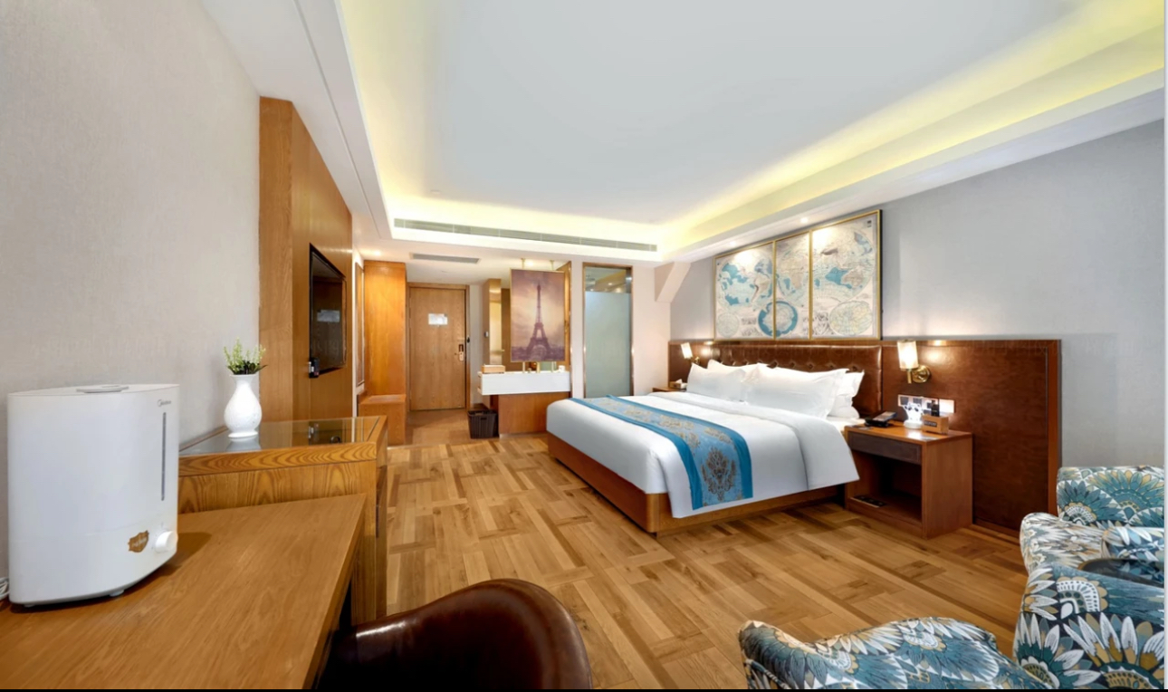 商务大床房（超大床）