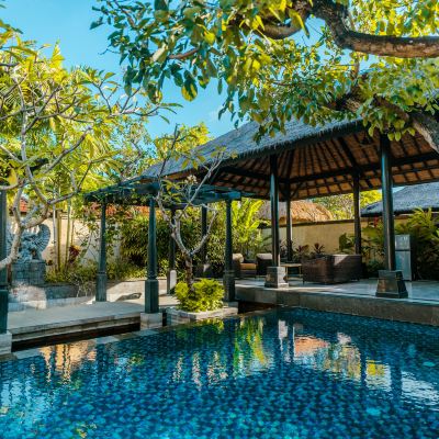 One Bedroom Private Pool Villa